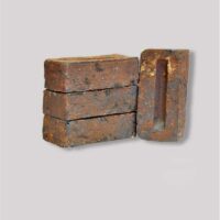 Кирпич ручной формовки Сафоновский № 9, 525х105х40 мм